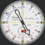 Yema North Pole Limited Edition C1986