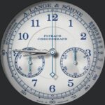 A. Lange & Sohne 1815 Flyback Chronograph