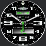 Breitling 1884 Dual Frequency Transmitter