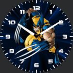 Wolverine Analog Watch