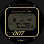 007 Retro Watch