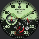 Aeromatic 1912 Chronograph
