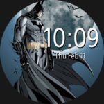 Batman Digital Watch 03