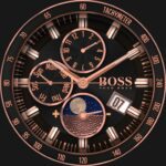 Boss Golden Rose Jbbgr141219