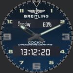 Breitling Cockpit
