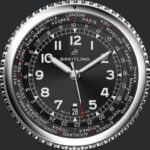 Breitling Navitimer-8 World Timer dual face