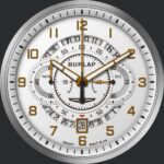 Burlap Chronograph First 4 In 1