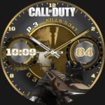 Call Of Duty Gold Mark 10