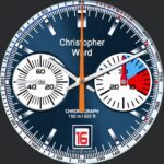 Christopher Ward Chronograph C 65