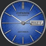 Citizen Adorex C1975