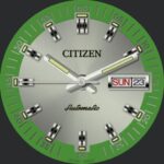 Citizen Automatic C1970