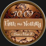 Faith Plus Nothing