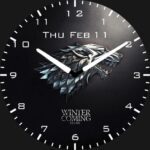Game Of Thrones Analog Watch