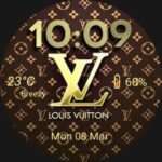 Louis Vuitton Digital Watch
