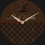 Louis Vuitton Two Tone V1 Dark