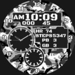Military Watchface Mark 10