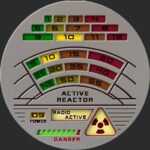 Radioactive Led