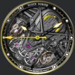 Roger Dubuis Aventador Ref Rddbex0613 Yellow