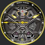 Roger Dubuis Hurrican Two And One P