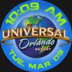 Universal Studios Orlando Ucolor