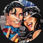 Wonder Woman And Superman Crazy Selfie