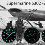 Bremont Supermarine S302bk GMT 2021