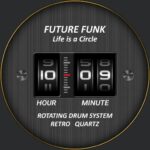 Future Funk Drum Model Ff102bkyl Lbk With Date