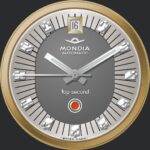Mondia Top Second Automatic C Late 60s