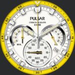Pulsar Chronograph Pu2013