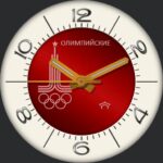 Raketa 1980 Olympic Games 2 In 1