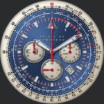 Spirit Of Concorde 50th Anniversary Chronograph
