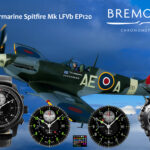 Bremont EP120 SPITFIRE – GMT Limited Edition 2009 (120 pieces)