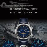Bremont Royal Navy Fleet Air U-2/RNFAA „Wave“ GMT – Limited Edition 2015