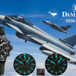 DAMASKO DC86 green Chronometer 2019