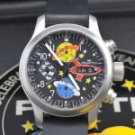 Fortis B42 Flieger Chronograph Sincere Jubilee Space Art Limited Edition