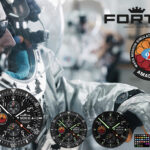 Fortis Official Cosmonauts AMADEE-18 Chronograph 2019
