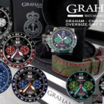 Graham Chronofighter Oversize GMT -6in1- Version