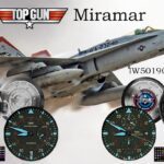 IWC PILOT’S WATCH Top Gun ‘Miramar’ Chronograph Ref. IW501902- 2016