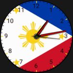 Philippines Analog Watch