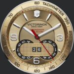 Victorinox 1100 Second Chronograph