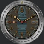 Vostok Amphibia Dive Watch C1970s