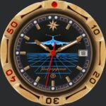 Vostok Komandirskie 439499 Long Range Aviation