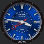 Yema Flygraf GMT 2008