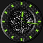 Bw Abstract Watch With Ucolor