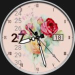 Romantic Minute Rose