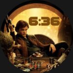 Solo A Star Wars History Watch