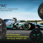 2021 IWC Big Pilot’s Watch Constant-Force Tourbillon Edition “IWC Racing” Ref. IW590501
