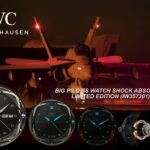 2021 IWC Schaffhausen Big Pilots Watch Shock Absorber Xpl Limited Edition Iw357201