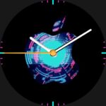 Apple Strob Animated Watch