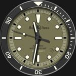 Bell & Ross Br 0392 Diver Military